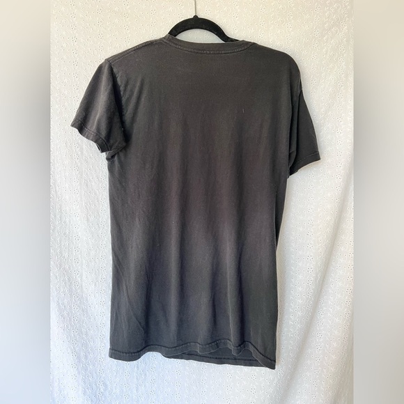 Pink Floyd black graphic tee - cotton t shirt - Picture 4 of 4